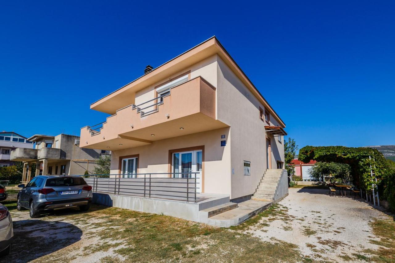 Lovely Apartments Kaštela Екстериор снимка